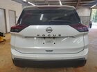2025 Nissan Rogue Sv White vin: 5N1BT3BA9SC771433