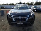 2025 Nissan Rogue Sv Black vin: 5N1BT3BB0SC862602