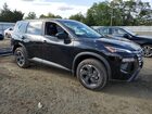 2025 Nissan Rogue Sv Black vin: 5N1BT3BB0SC862602