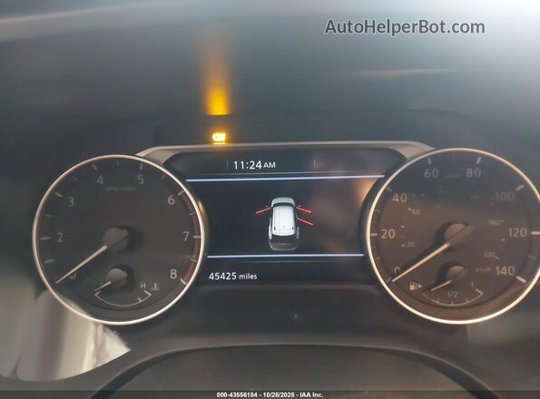 5N1BT3BB3SC774269 2025 NISSAN ROGUE Белый Вид задних сидений