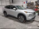 2022 Nissan Rogue Sv Intelligent Awd Silver vin: 5N1BT3BB6NC721571