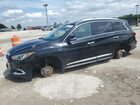 2020 Infiniti Qx60 Luxe Black vin: 5N1DL0MM0LC506576