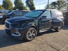 2018 Infiniti Qx60 Black vin: 5N1DL0MM1JC513193