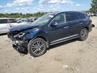 2018 Infiniti Qx60 Blue vin: 5N1DL0MM2JC527197