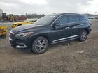 2020 Infiniti Qx60 Luxe Black vin: 5N1DL0MM3LC500920