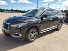 2020 Infiniti Qx60 Luxe Black vin: 5N1DL0MM3LC529754