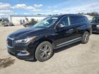 2018 Infiniti Qx60 Black vin: 5N1DL0MM4JC531848