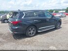 2017 Infiniti Qx60   Черный vin: 5N1DL0MM5HC509772