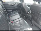 2017 Infiniti Qx60   Черный vin: 5N1DL0MM5HC509772