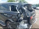 2017 Infiniti Qx60   Черный vin: 5N1DL0MM5HC509772