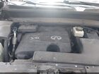 2017 Infiniti Qx60   Черный vin: 5N1DL0MM5HC509772