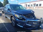 2018 Infiniti Qx60   Blue vin: 5N1DL0MM7JC512355