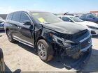 2020 Infiniti Qx60 Luxe Awd Black vin: 5N1DL0MM7LC535962