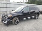 2020 Infiniti Qx60 Luxe Black vin: 5N1DL0MM8LC536800