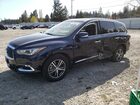 2020 Infiniti Qx60 Luxe Black vin: 5N1DL0MM9LC526762