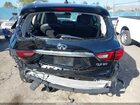 2019 Infiniti Qx60 Luxe Черный vin: 5N1DL0MN0KC501000