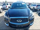 2019 Infiniti Qx60 Luxe Черный vin: 5N1DL0MN0KC501000