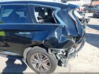 2019 Infiniti Qx60 Luxe Черный vin: 5N1DL0MN0KC501000