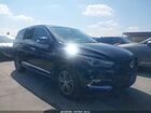 2020 Infiniti Qx60 Pure Blue vin: 5N1DL0MN0LC538680