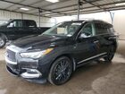 2020 Infiniti Qx60 Luxe Black vin: 5N1DL0MN1LC521418