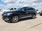 2020 Infiniti Qx60 Luxe Black vin: 5N1DL0MN2LC518222