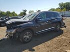 2020 Infiniti Qx60 Luxe Blue vin: 5N1DL0MN6LC513962