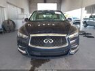 2017 Infiniti Qx60   Dark Blue vin: 5N1DL0MN8HC522413