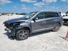 2020 Infiniti Qx60 Luxe Gray vin: 5N1DL0MN8LC509475