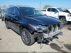 2020 Infiniti Qx60 Luxe Dark Blue vin: 5N1DL0MN9LC542131
