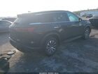 2024 Infiniti Qx60 Pure Черный vin: 5N1DL1ER6RC340685