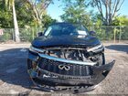 2024 Infiniti Qx60 Pure Черный vin: 5N1DL1ER6RC340685