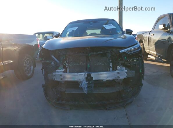 5N1DL1ES1PC368720 2023 INFINITI QX60 Серый Вид щитка приборов