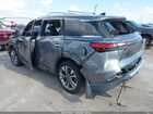 2024 Infiniti Qx60 Luxe Gray vin: 5N1DL1FR0RC338848
