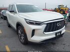 2023 Infiniti Qx60 Luxe White vin: 5N1DL1FR4PC355083