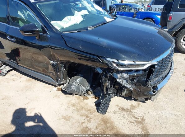 5N1DL1FS2RC336800 2024 INFINITI QX60 Черный Вид спереди