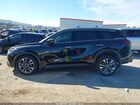2024 Infiniti Qx60 Luxe Awd Черный vin: 5N1DL1FS2RC336800