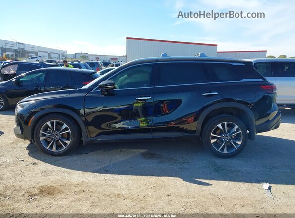 5N1DL1FS2RC336800 2024 INFINITI QX60 Черный 