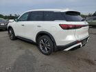 2023 Infiniti Qx60 Luxe Белый vin: 5N1DL1FS3PC345213