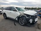 2023 Infiniti Qx60 Luxe Белый vin: 5N1DL1FS3PC345213