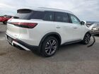 2023 Infiniti Qx60 Luxe Белый vin: 5N1DL1FS3PC345213