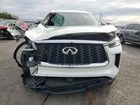 2023 Infiniti Qx60 Luxe Белый vin: 5N1DL1FS3PC345213
