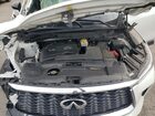 2023 Infiniti Qx60 Luxe Белый vin: 5N1DL1FS3PC345213