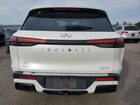 2023 Infiniti Qx60 Luxe Белый vin: 5N1DL1FS3PC345213