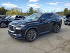 2023 Infiniti Qx60 Luxe Black vin: 5N1DL1FS6PC331869