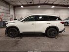2023 Infiniti Qx60 Luxe Awd White vin: 5N1DL1FS8PC345949