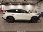 2023 Infiniti Qx60 Luxe Awd White vin: 5N1DL1FS8PC345949