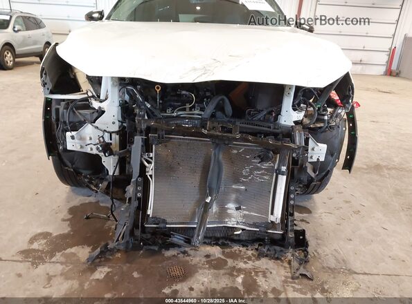 5N1DL1FS8PC345949 2023 INFINITI QX60 White Widok z przodu