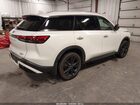 2023 Infiniti Qx60 Luxe Awd White vin: 5N1DL1FS8PC345949