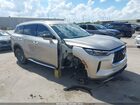 2023 Infiniti Qx60 Sensory Gray vin: 5N1DL1GRXPC346130