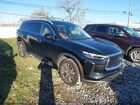 2023 Infiniti Qx60 Sensory Awd Gray vin: 5N1DL1GS2PC364284